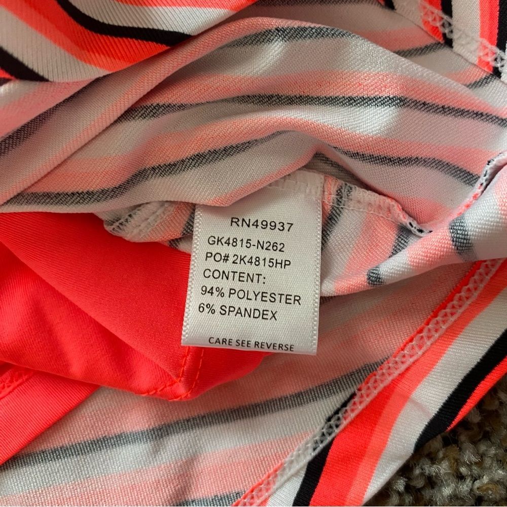 Tail White Label Flounce Golf Pickleball Skort In Focus Pink Large NWT - Picture 8 of 8